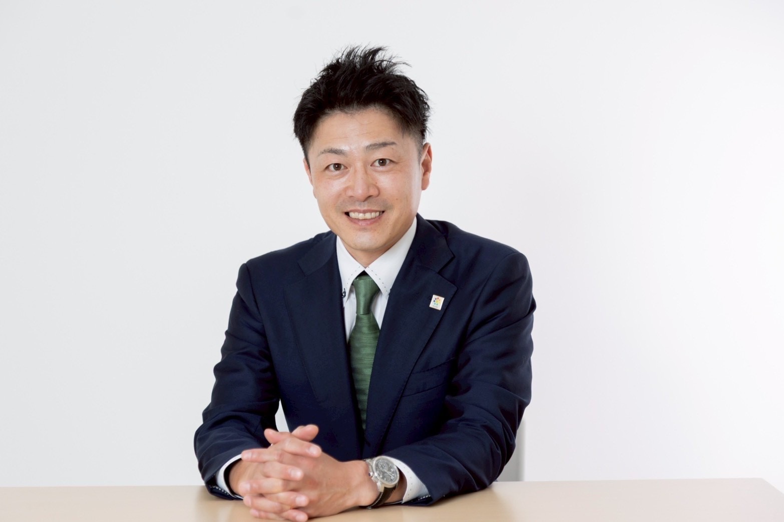 代表取締役 高山 壮輔